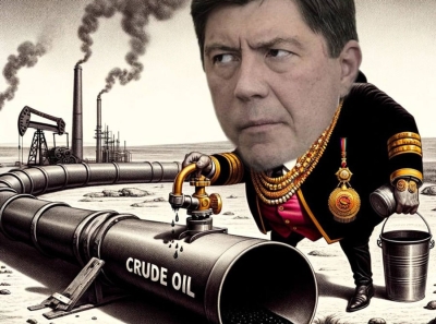 Россельхозбанк и Росимущество не поделили нефть Алексея Хотина