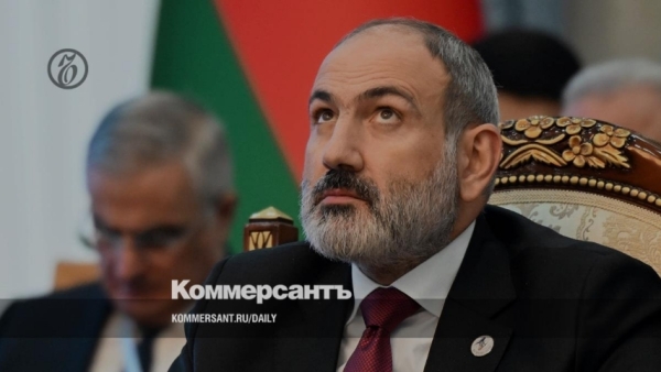 Кризис в российско-армянских отношениях: скандал вокруг заявлений спикера парламента Армении вызывает недовольство Москвы