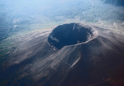 Жизнь на гребне вулканических полей: уникальный мир и его обитатели