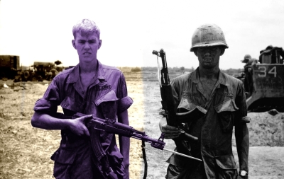 Сын царского офицера поехал воевать во Вьетнам на стороне армии США: что поразило его на войне?