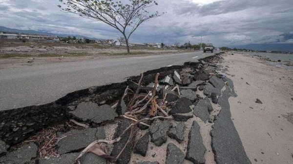 Землетрясение магнитудой 5,1 произошло в Венесуэле