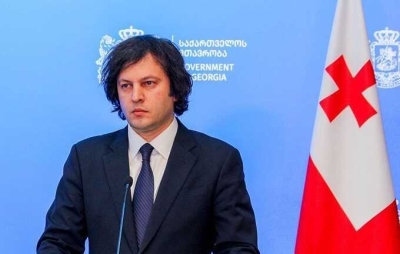 Грузинский парламент примет закон об «иноагентах», — Кобахидзе