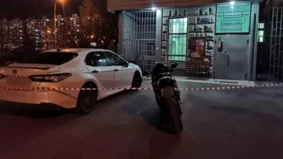 В Москве разыскивают подозреваемого в убийстве из-за парковки