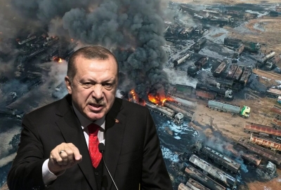 Эрдоган нанёс США удар «под дых» и лишил американцев доступа к нефтяной «кормушке» в Сирии