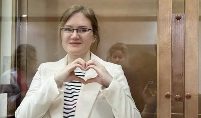 Лилия Чанышева попросила помилование у Путина
